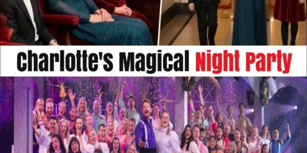 🎄 INTERNET MELTDOWN! Kate & Charlotte’s Night Out Leaves Fans SPEECHLESS 😱✨The “Unseen” Moment at Thursford That Has the World Talking!