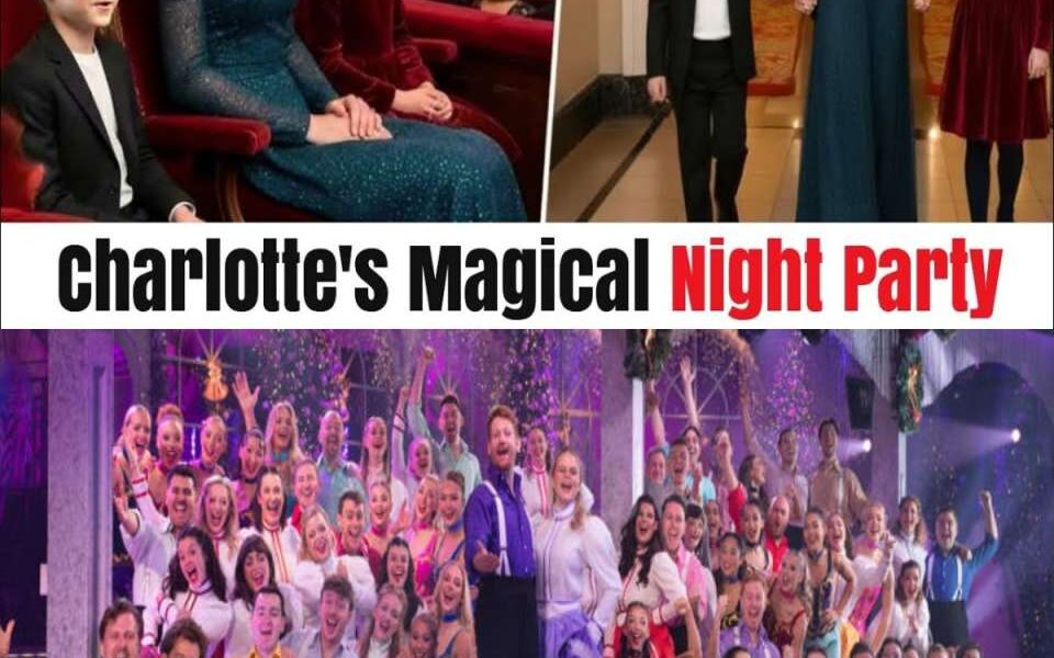 🎄 INTERNET MELTDOWN! Kate & Charlotte’s Night Out Leaves Fans SPEECHLESS 😱✨The “Unseen” Moment at Thursford That Has the World Talking! 🎄 INTERNET MELTDOWN! Kate & Charlotte’s Night Out Leaves Fans SPEECHLESS 😱✨The “Unseen” Moment at Thursford That Has the World Talking!