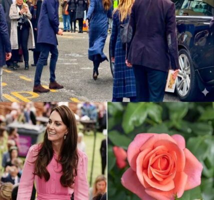 Princess Catherine’s Inspiring ‘Run for Rose’ Ignites Community Spirit and Mental Health Awareness! 🌹
