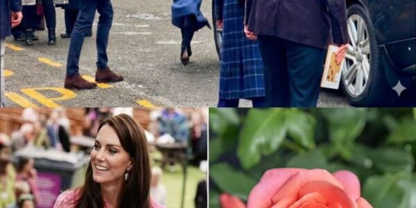 Princess Catherine’s Inspiring ‘Run for Rose’ Ignites Community Spirit and Mental Health Awareness! 🌹