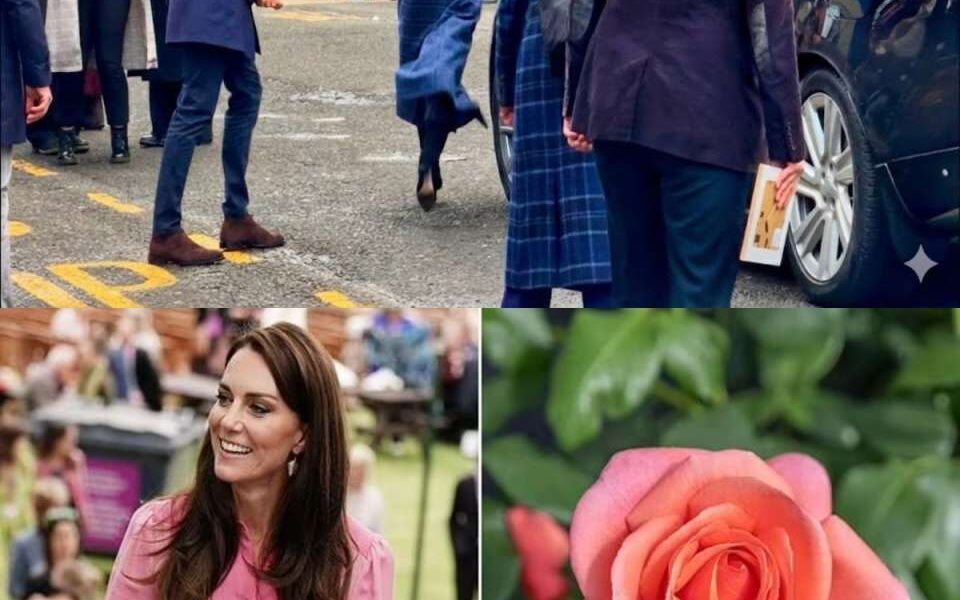 Princess Catherine’s Inspiring ‘Run for Rose’ Ignites Community Spirit and Mental Health Awareness! 🌹