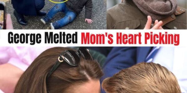 Young Prince George’s Compassionate Act Wins Hearts at Christmas Service! Young Prince George’s Compassionate Act Wins Hearts at Christmas Service!