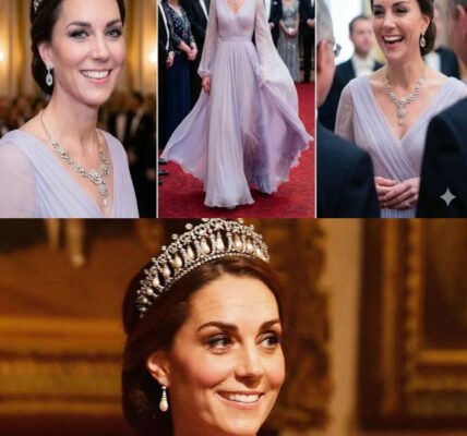 UNRECOGNIZABLE! 😱 Princess Catherine Silences the Red Carpet with a “Bold” New Look..