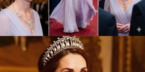 UNRECOGNIZABLE! 😱 Princess Catherine Silences the Red Carpet with a “Bold” New Look.. UNRECOGNIZABLE! 😱 Princess Catherine Silences the Red Carpet with a “Bold” New Look..