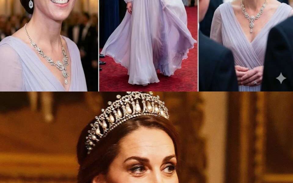 UNRECOGNIZABLE! 😱 Princess Catherine Silences the Red Carpet with a “Bold” New Look..