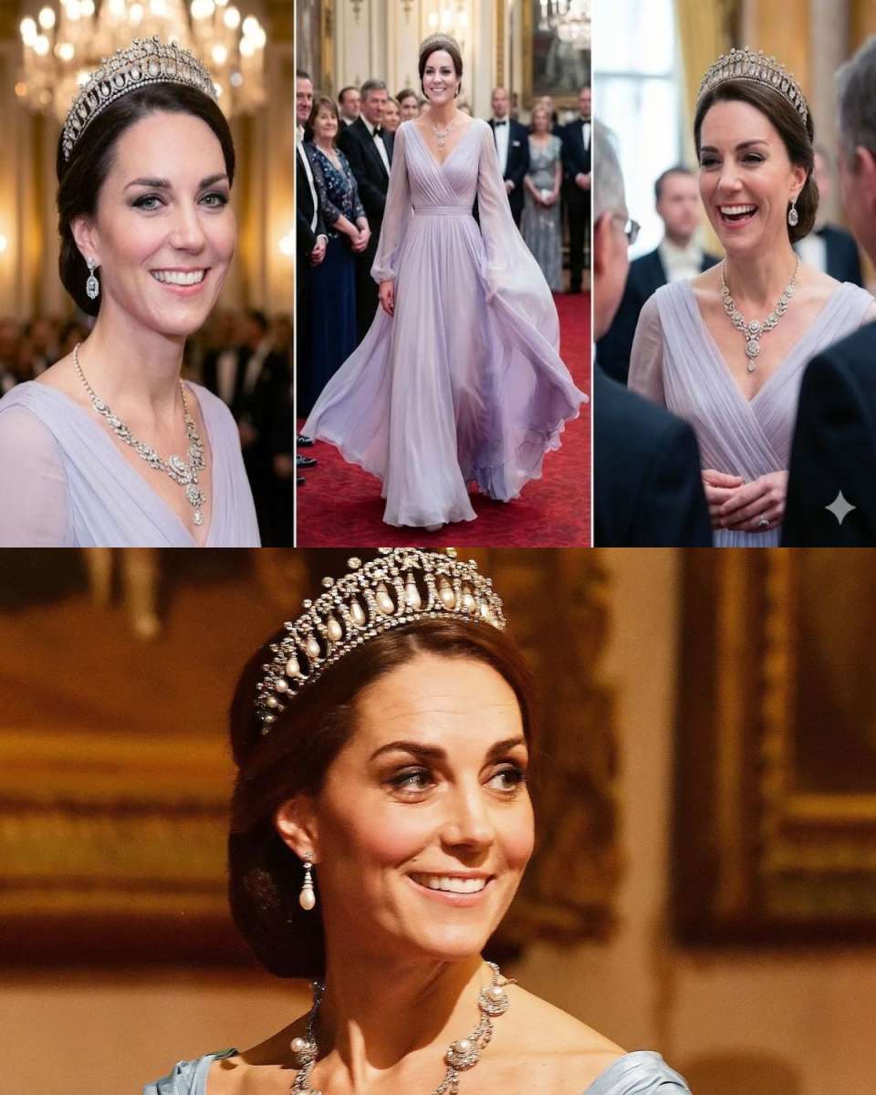 UNRECOGNIZABLE! 😱 Princess Catherine Silences the Red Carpet with a “Bold” New Look..