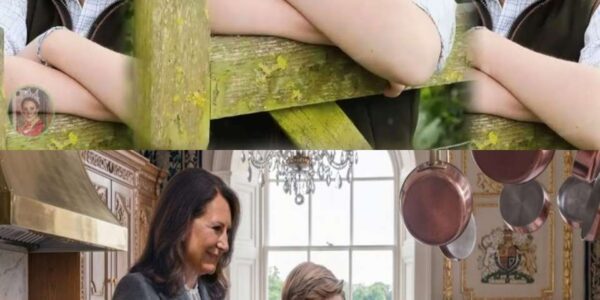 Prince George Leaves Carole Middleton in TEARS with ‘Heartbreaking’ Mature Gesture! 👑💔
