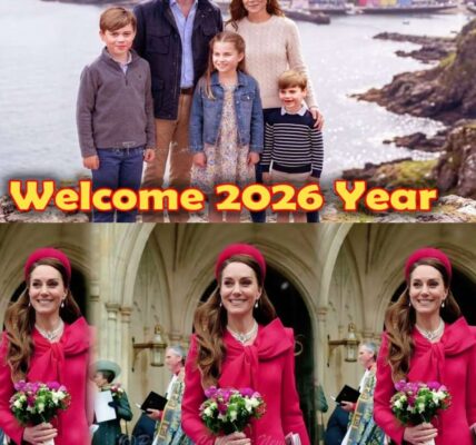 The “Bittersweet” Truth Behind the Wales Familyโs New Year Portrait Revealed ๐ญ๐ The “Bittersweet” Truth Behind the Wales Familyโs New Year Portrait Revealed ๐ญ๐