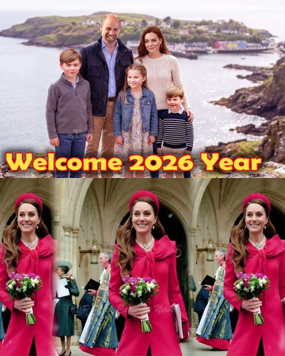 The “Bittersweet” Truth Behind the Wales Familyโs New Year Portrait Revealed ๐ญ๐ The “Bittersweet” Truth Behind the Wales Familyโs New Year Portrait Revealed ๐ญ๐