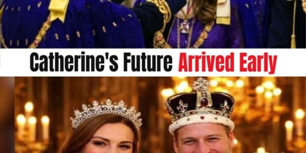 How a Captivating Moment at Westminster Abbey is Shaping the Monarchy’s Bold New Future! How a Captivating Moment at Westminster Abbey is Shaping the Monarchy’s Bold New Future!