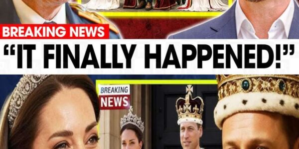 👑 HISTORY MADE! Catherine & William LEAVE WORLD SPEECHLESS in First Appearance as King & Queen! 🌍💥 👑 HISTORY MADE! Catherine & William LEAVE WORLD SPEECHLESS in First Appearance as King & Queen! 🌍💥