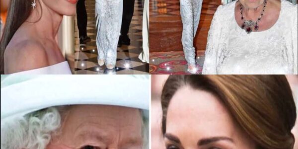 💔 TEARS IN THE PALACE! “Angel Catherine” Finally Wears The Queen’s MOST SECRET Treasure… And The Meaning Will Make You Cry 👑😭 💔 TEARS IN THE PALACE! “Angel Catherine” Finally Wears The Queen’s MOST SECRET Treasure… And The Meaning Will Make You Cry 👑😭