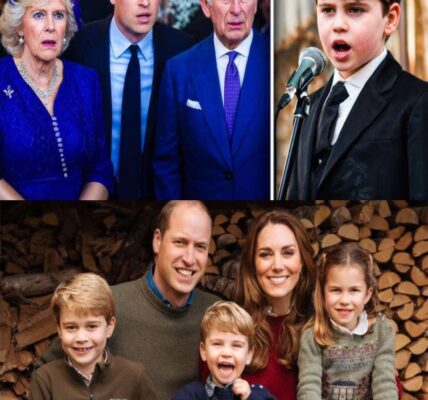 ๐ LOUIS STRIKES AGAIN! ๐๐ We all know heโs the rebel of the Royal Family, but this time heโs outdone himself! ๐ LOUIS STRIKES AGAIN! ๐๐ We all know heโs the rebel of the Royal Family, but this time heโs outdone himself!