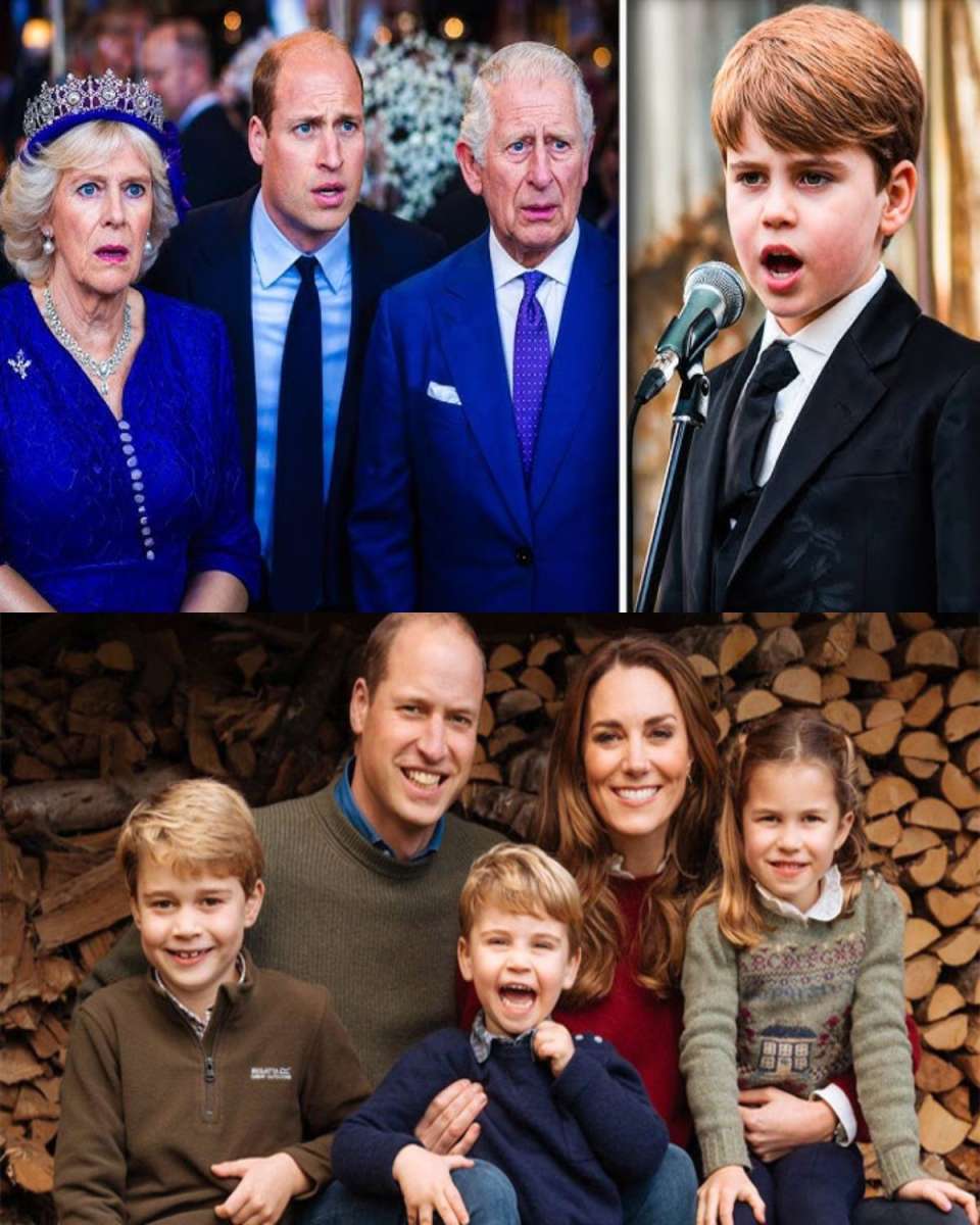 ๐ LOUIS STRIKES AGAIN! ๐๐ We all know heโs the rebel of the Royal Family, but this time heโs outdone himself! ๐ LOUIS STRIKES AGAIN! ๐๐ We all know heโs the rebel of the Royal Family, but this time heโs outdone himself!