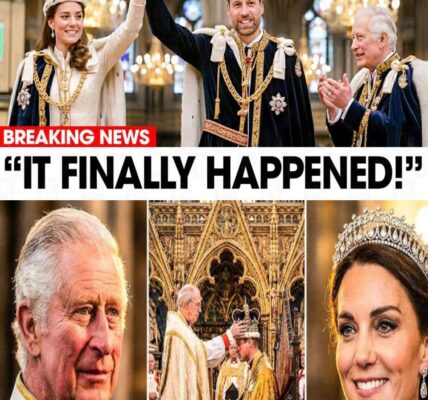 William and Catherine Dazzle the World in Their Historic Debut as King and Queen!