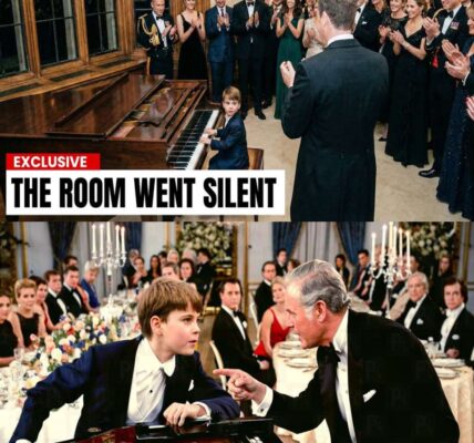 From Playful Jest to a Mesmerizing Piano Performance! From Playful Jest to a Mesmerizing Piano Performance!