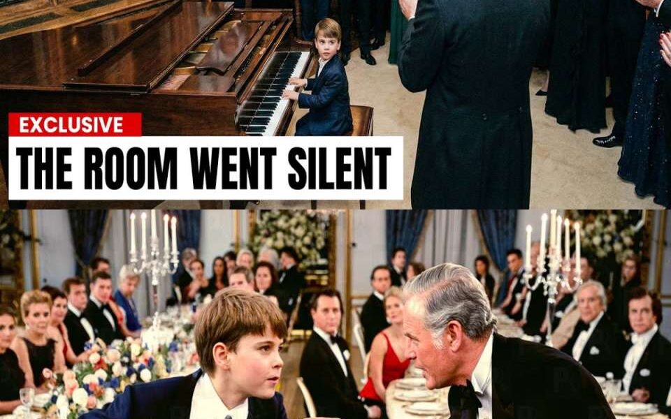 From Playful Jest to a Mesmerizing Piano Performance!