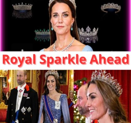 5 Enchanting Tiaras Princess Catherine Might Unveil in 2026!