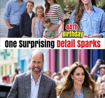 👑 TEARS AND GASPS! The Unforgettable William & Kate Moment That Left Royal Fans SPEECHLESS! 😱📸 👑 TEARS AND GASPS! The Unforgettable William & Kate Moment That Left Royal Fans SPEECHLESS! 😱📸