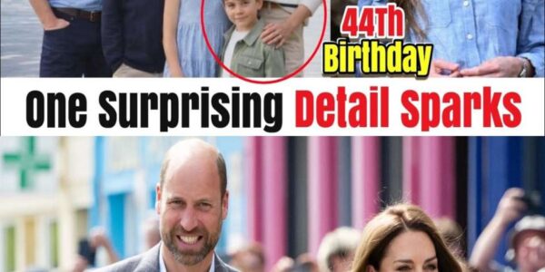 👑 TEARS AND GASPS! The Unforgettable William & Kate Moment That Left Royal Fans SPEECHLESS! 😱📸 👑 TEARS AND GASPS! The Unforgettable William & Kate Moment That Left Royal Fans SPEECHLESS! 😱📸