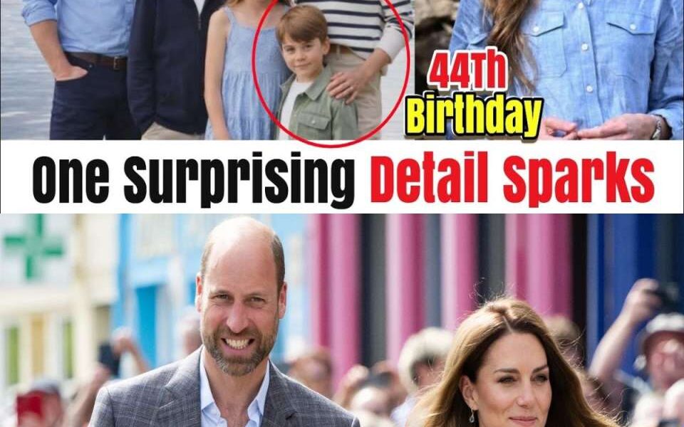 đ TEARS AND GASPS! The Unforgettable William & Kate Moment That Left Royal Fans SPEECHLESS! đ±đž đ TEARS AND GASPS! The Unforgettable William & Kate Moment That Left Royal Fans SPEECHLESS! đ±đž