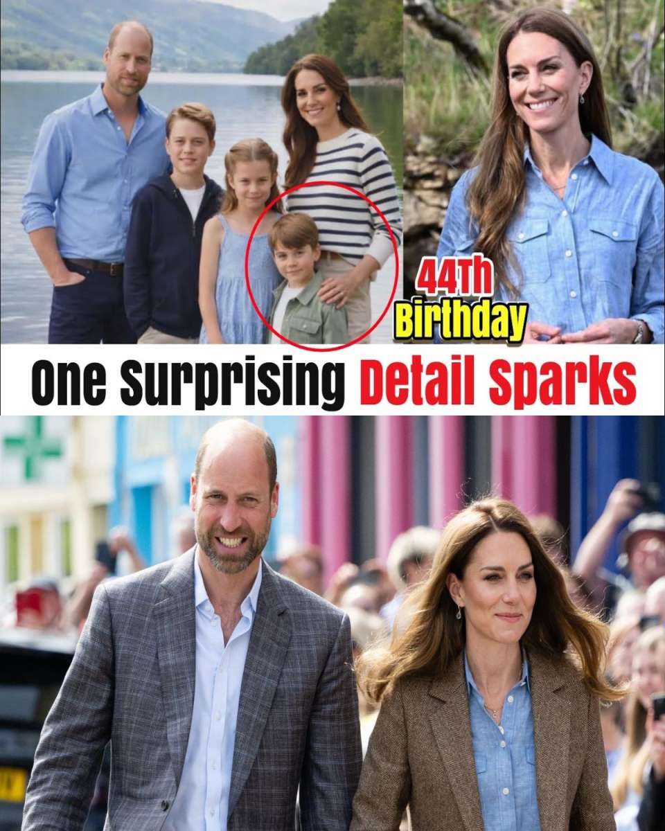 👑 TEARS AND GASPS! The Unforgettable William & Kate Moment That Left Royal Fans SPEECHLESS! 😱📸 👑 TEARS AND GASPS! The Unforgettable William & Kate Moment That Left Royal Fans SPEECHLESS! 😱📸