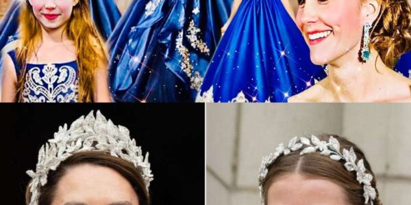 SORRY YOUR MAJESTY! Catherine & Charlotte Just STOLE The Coronation With This “Twinning” Moment! 👯♀️👑 SORRY YOUR MAJESTY! Catherine & Charlotte Just STOLE The Coronation With This “Twinning” Moment! 👯♀️👑