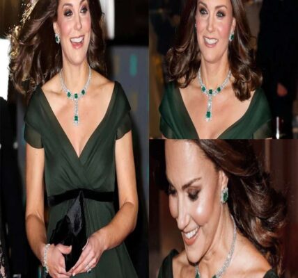 📸 IS THAT A BUMP?! The “Unedited” Photo of Kate at the BAFTAs That Has the World Zooming In! 👶✨ 📸 IS THAT A BUMP?! The “Unedited” Photo of Kate at the BAFTAs That Has the World Zooming In! 👶✨
