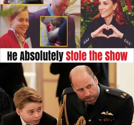 ๐ฅบ KATE IN TEARS! The “Unscripted” Moment Between William & George That Stole the Show ๐ธโค๏ธ ๐ฅบ KATE IN TEARS! The “Unscripted” Moment Between William & George That Stole the Show ๐ธโค๏ธ