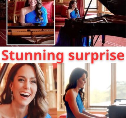 A Dazzling Show of Solidarity for Ukraine!