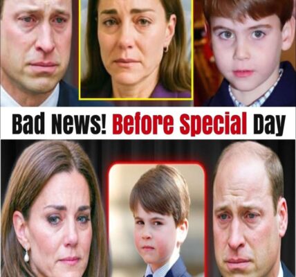 HEADLINE:💔 “WHERE IS SHE?” The Heart-Shattering Moment Prince Louis Broke Down in Public and Begged for His Mother! 😭👑🚨