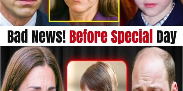 HEADLINE:💔 “WHERE IS SHE?” The Heart-Shattering Moment Prince Louis Broke Down in Public and Begged for His Mother! 😭👑🚨