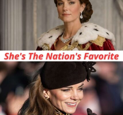 Unveiling the Inspiring Moments That Make Her Our Beloved Royal Treasure!