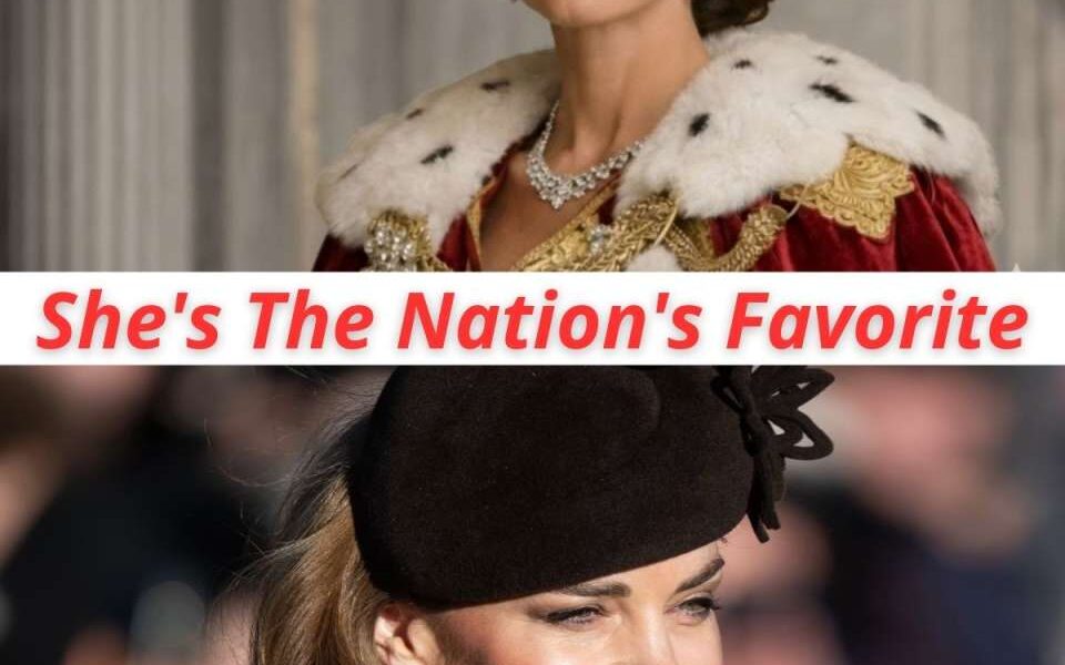 Unveiling the Inspiring Moments That Make Her Our Beloved Royal Treasure!