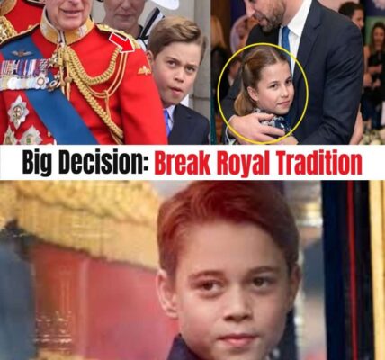 Prince George’s School Choice Sparks Excitement at the Palace!
