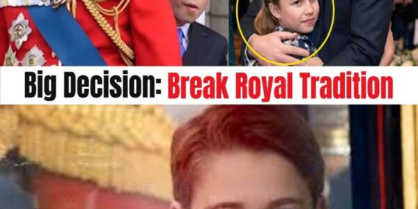 Prince George’s School Choice Sparks Excitement at the Palace!