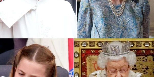 👑💖 Gan-Gan’s Legacy REVEALED! The Late Queen’s Powerful Gift to Princess Charlotte That Changed the Royal Family Forever 😱 👑💖 Gan-Gan’s Legacy REVEALED! The Late Queen’s Powerful Gift to Princess Charlotte That Changed the Royal Family Forever 😱