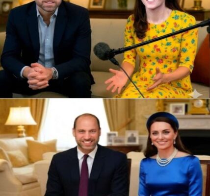 PALACE IN TURMOIL! 🚨 William & Catherine’s Shocking “BOMBSHELL” Announcement Rocks Kensington Palace!