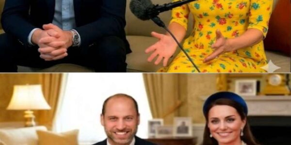PALACE IN TURMOIL! 🚨 William & Catherine’s Shocking “BOMBSHELL” Announcement Rocks Kensington Palace!