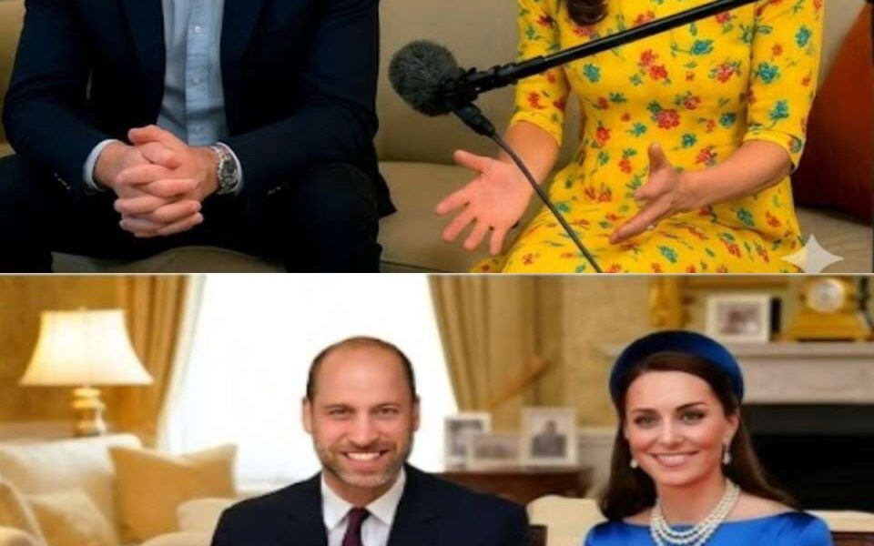 PALACE IN TURMOIL! 🚨 William & Catherine’s Shocking “BOMBSHELL” Announcement Rocks Kensington Palace! PALACE IN TURMOIL! 🚨 William & Catherine’s Shocking “BOMBSHELL” Announcement Rocks Kensington Palace!