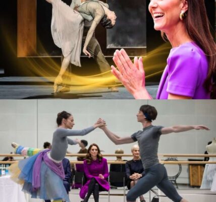 Princess Catherine’s Heartfelt Return to the Stage!