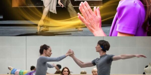 Princess Catherine’s Heartfelt Return to the Stage!