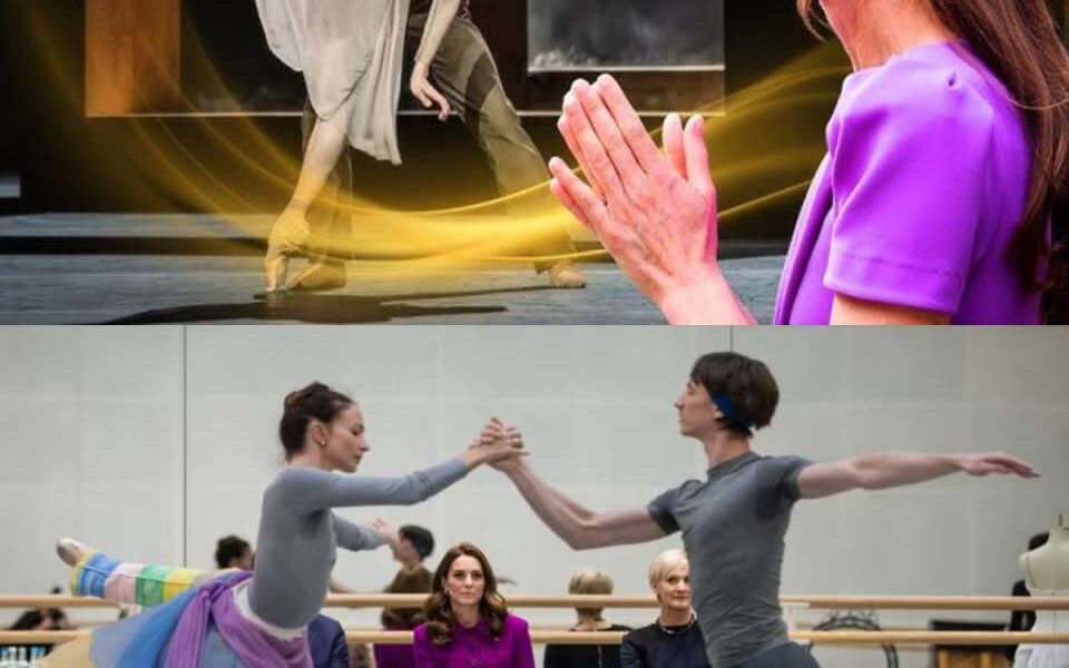 Princess Catherine’s Heartfelt Return to the Stage!