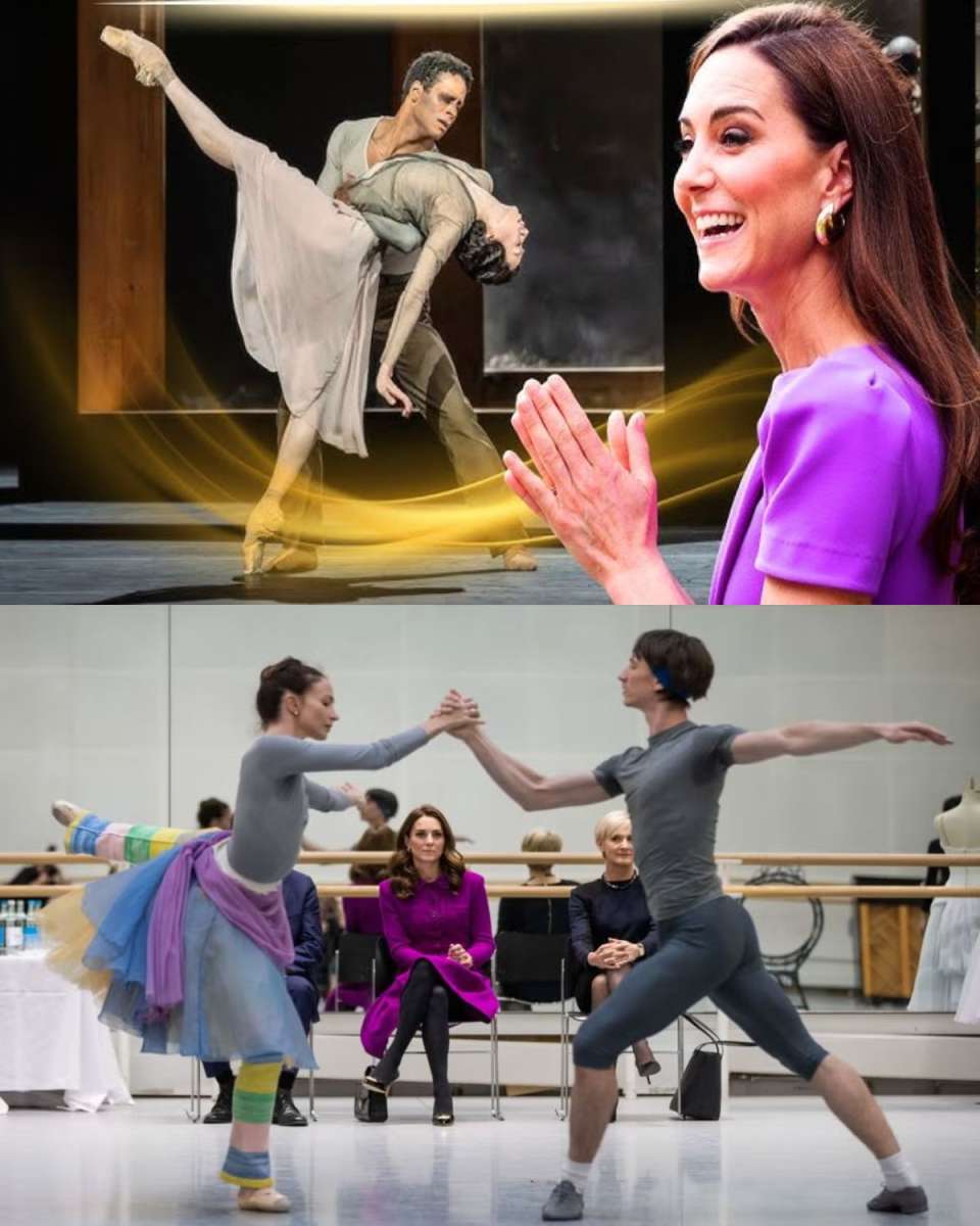 Princess Catherine’s Heartfelt Return to the Stage!