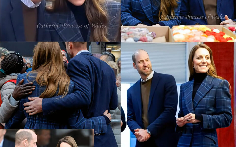 Scotland didn’t just host a royal itinerary — it became the quiet stage for something far more intimate. Amid the misty air and ancient stones, Prince William and Catherine let slip glimpses of a connection that has deepened beyond duty… beyond time. Scotland didn’t just host a royal itinerary — it became the quiet stage for something far more intimate. Amid the misty air and ancient stones, Prince William and Catherine let slip glimpses of a connection that has deepened beyond duty… beyond time.