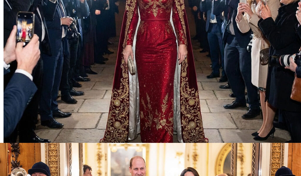 Fans Are Astounded – Windsor’s Royal Fashion Moment Sets New Standards in Modern Elegance –
