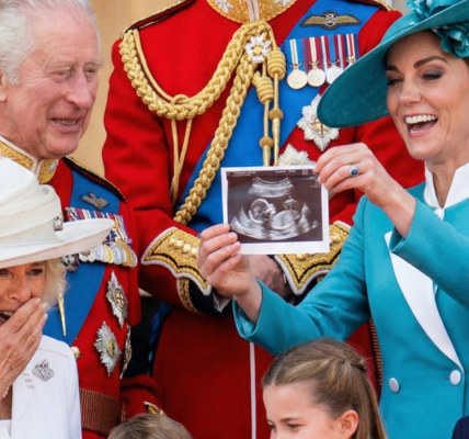 Welcoming Princess Rose Alice Diana of Wales