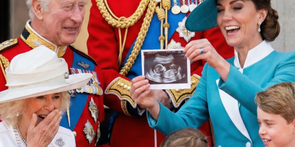 Welcoming Princess Rose Alice Diana of Wales Welcoming Princess Rose Alice Diana of Wales