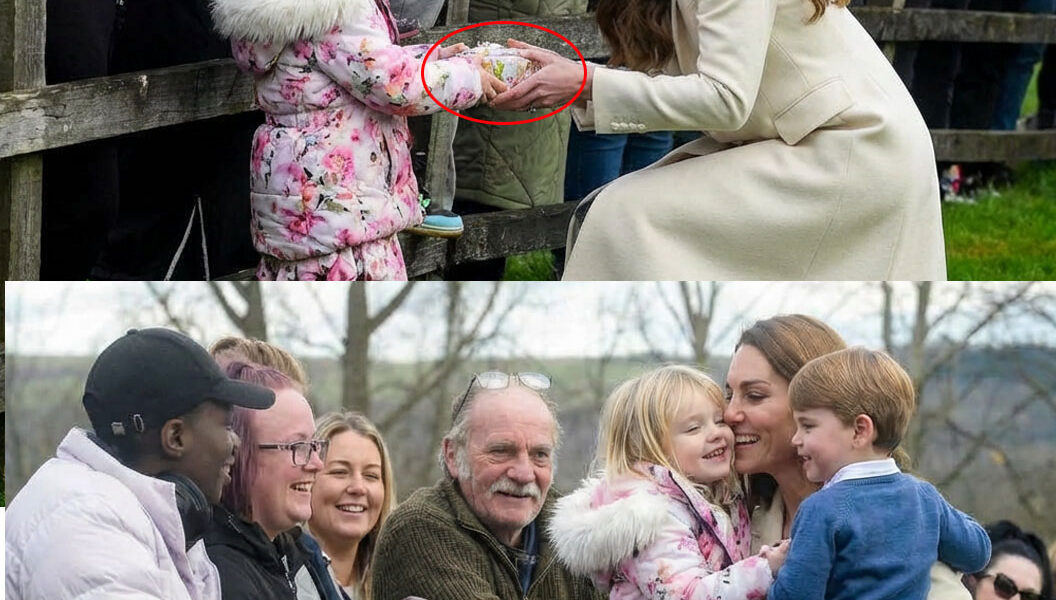 Shocking News has captured the world’s attention as a high-security royal motorcade came to a screeching, unscheduled halt! –