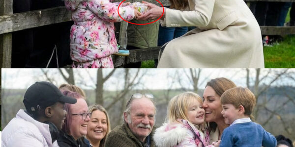 Shocking News has captured the world’s attention as a high-security royal motorcade came to a screeching, unscheduled halt! – Shocking News has captured the world’s attention as a high-security royal motorcade came to a screeching, unscheduled halt! –